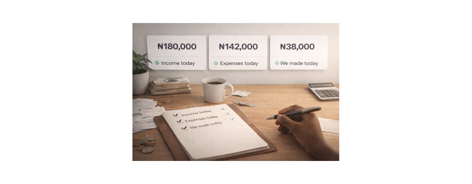 The 3 Numbers Every SME Should Check Before Closing for the Day